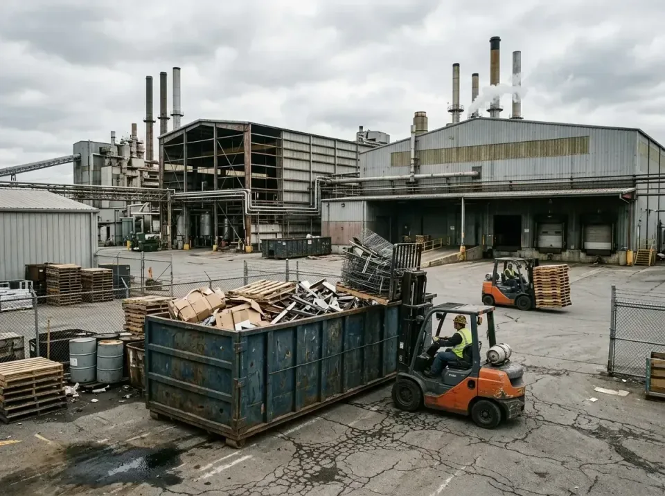 industrial-factory-scrap-conta-003 — frequently asked questions, Cheap Roll-off Dumpster Rentals in White Salmon, WA
